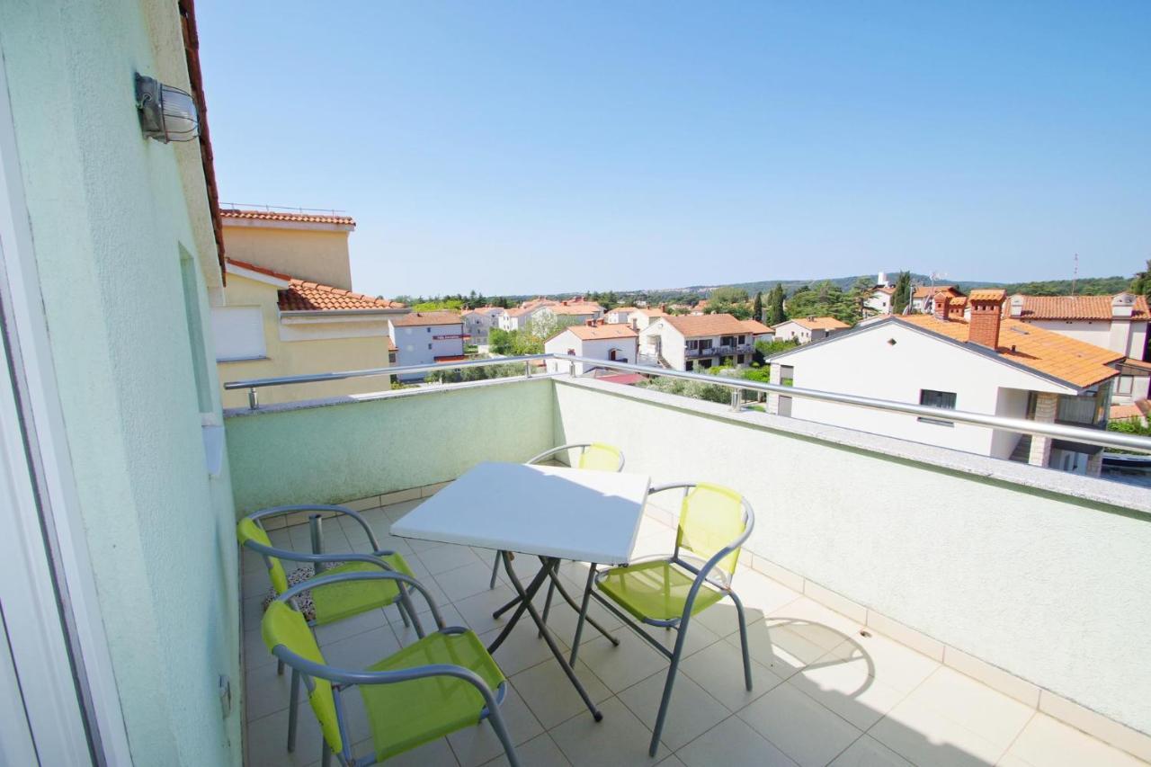 Holiday Apartment Sky, Medulin Kültér fotó