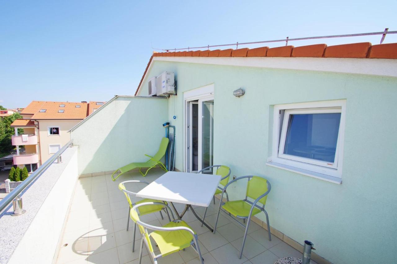 Holiday Apartment Sky, Medulin Kültér fotó